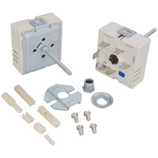 Erp Universal Range Infinite Switch for Whirlpool/GE and Frigidaire 5500200